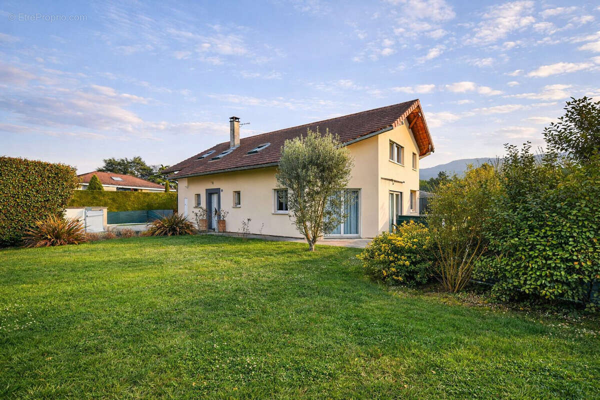 Maison à BARRAUX