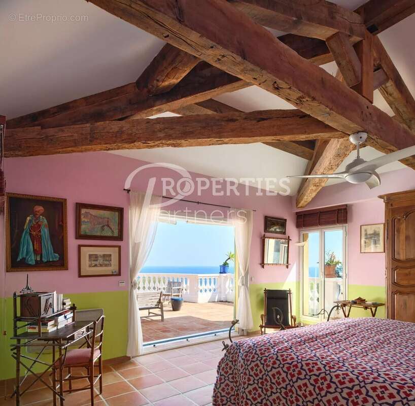 Maison à SAINT-JEAN-CAP-FERRAT