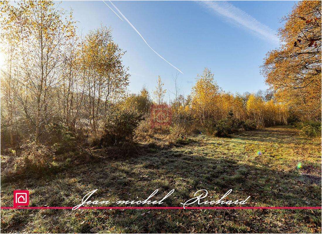 Terrain à COURMEMIN