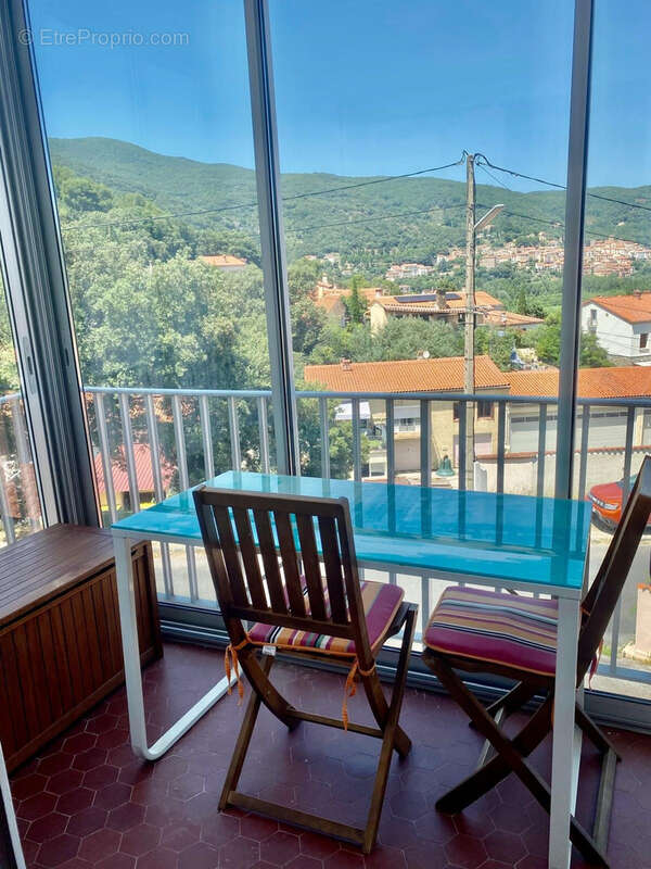 Appartement à AMELIE-LES-BAINS-PALALDA