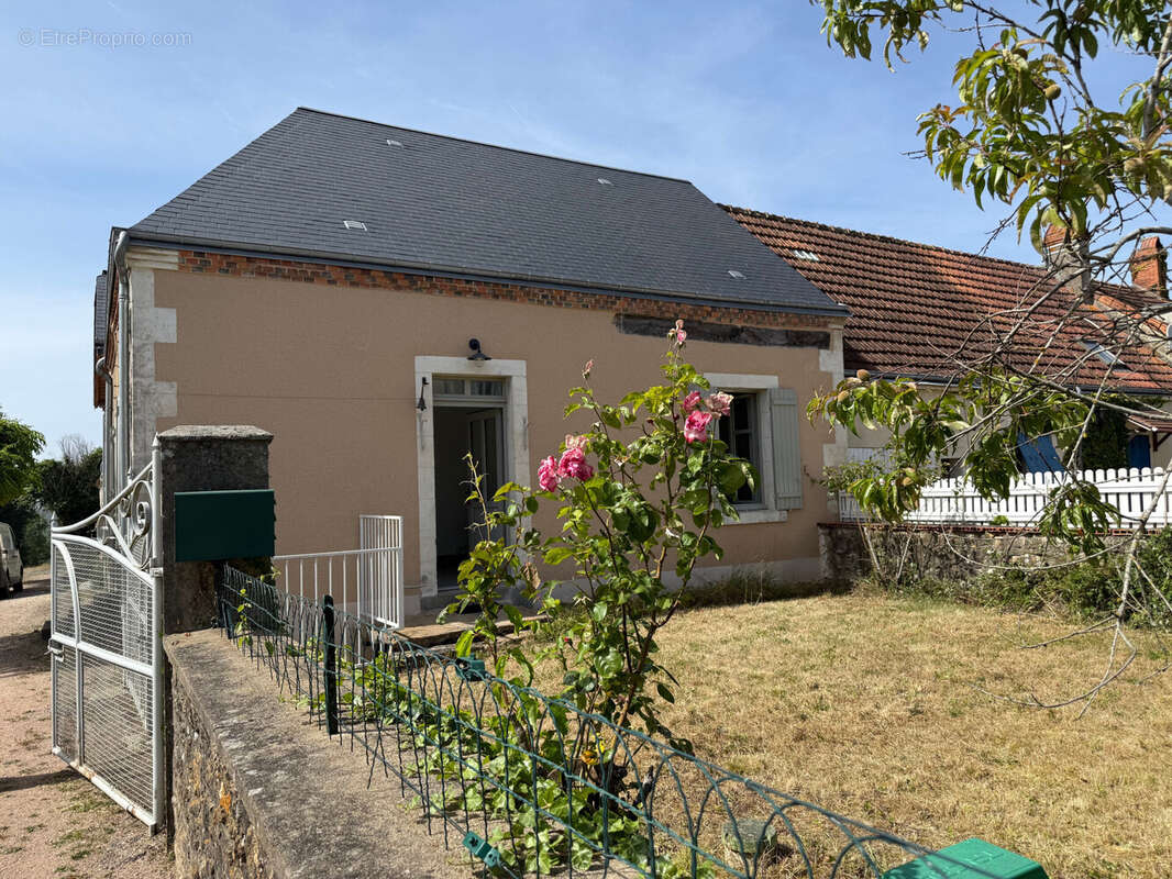 Maison 112 m² à Nohant-Vic  - photo 9