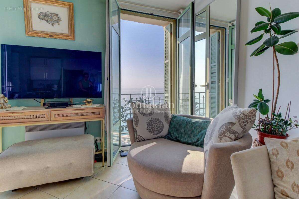 Appartement à MENTON