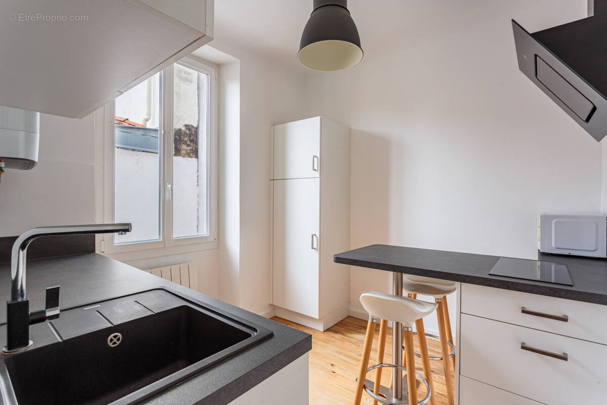 Appartement à BIARRITZ