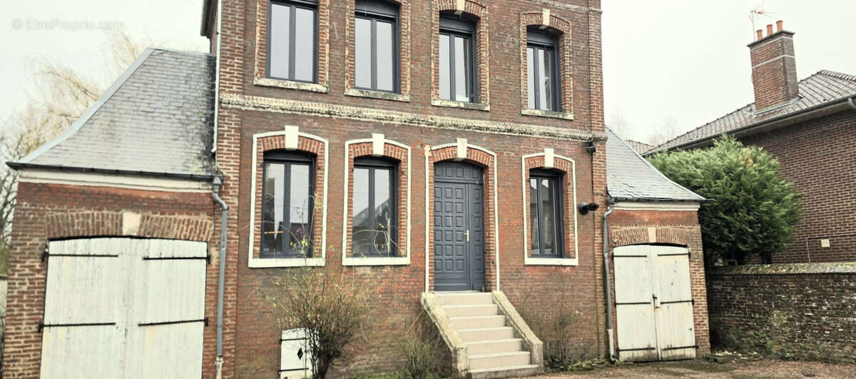 Maison à ABBEVILLE