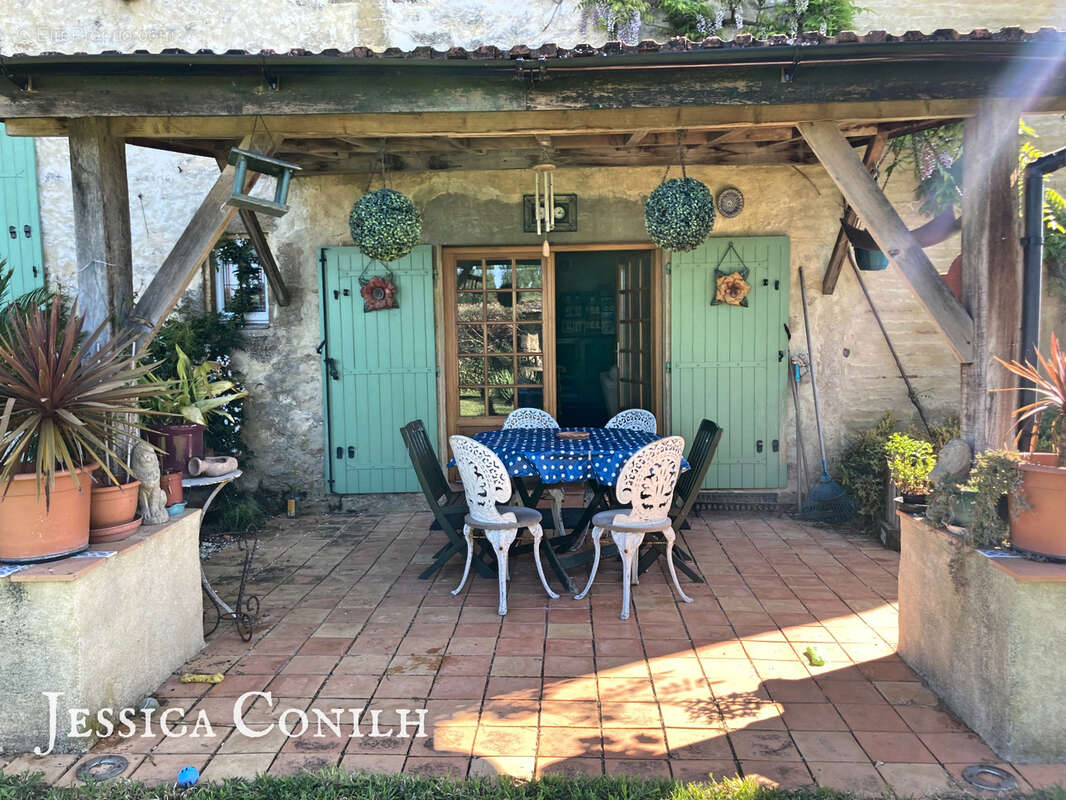 Maison à BOURDELLES