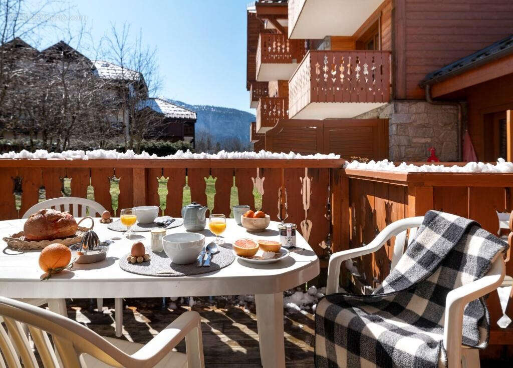 Appartement à ARACHES-LA-FRASSE