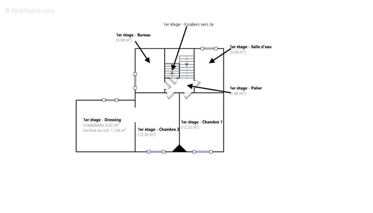 Maison à FRANCONVILLE