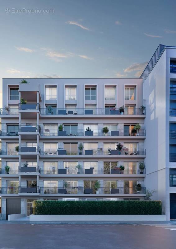 Appartement à NEUILLY-SUR-SEINE