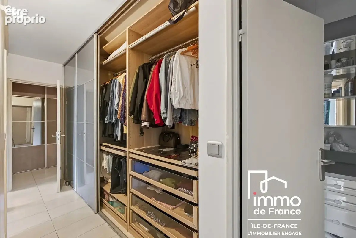 Appartement 5 pièces 86,26 m2 Gagny - photo 13