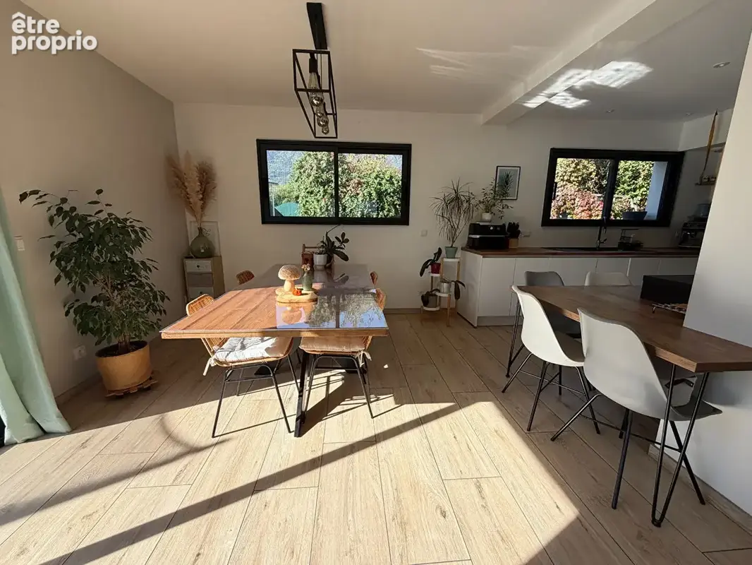 Maison Gilly-Sur-Isere 6 pièce(s) 123 m2 - photo 5