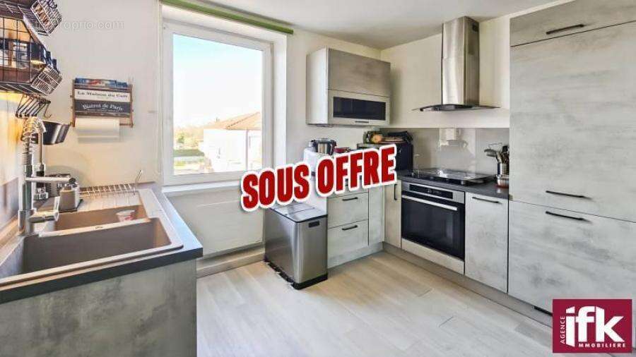 Appartement à HERRLISHEIM-PRES-COLMAR