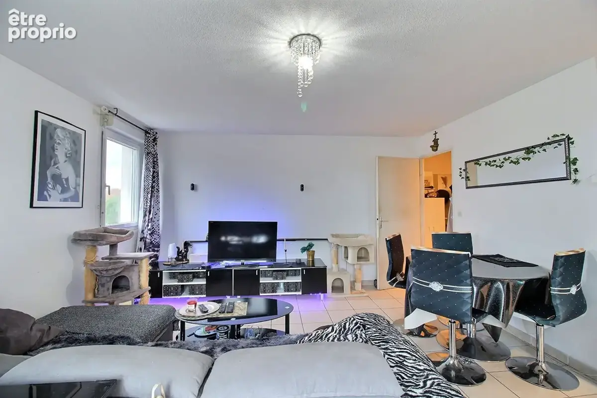 Appartement 68m² à montpellier - photo 2