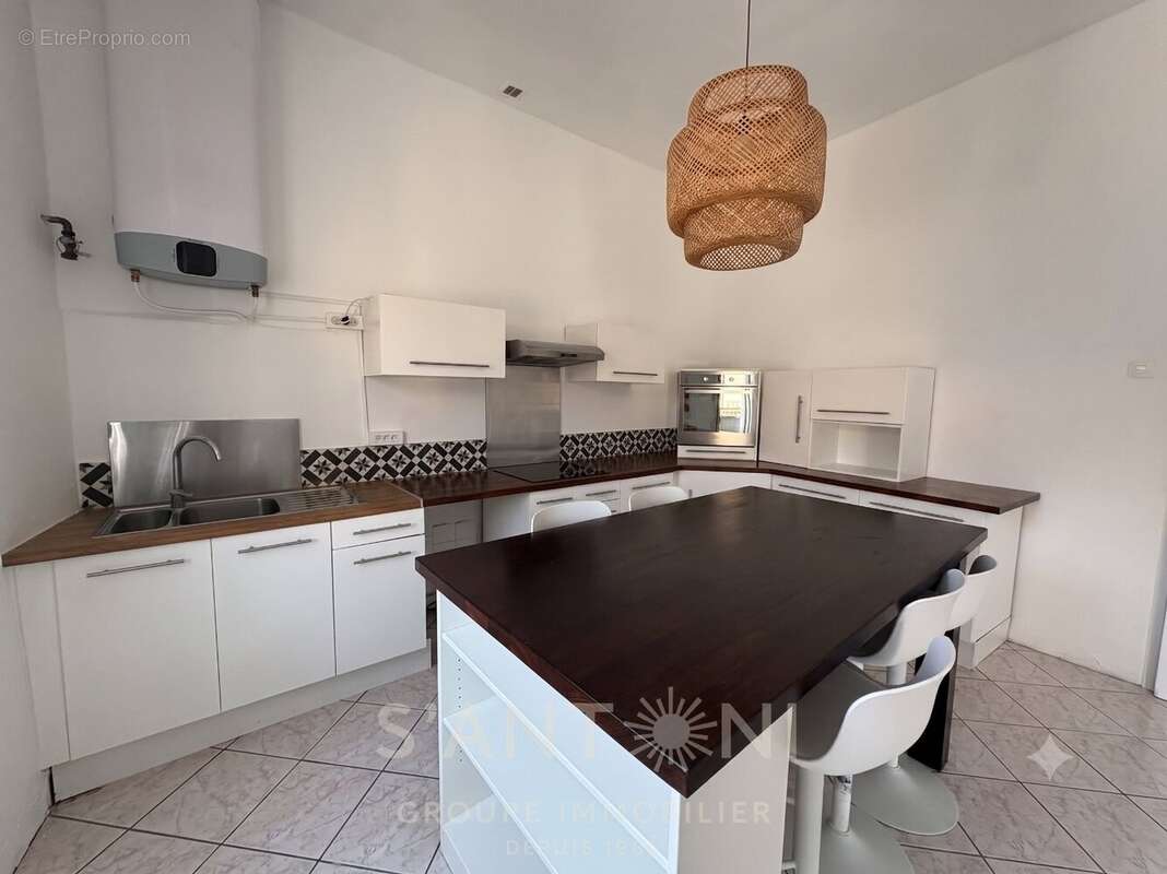 Appartement t3 entierement rénové au coeur de Frontignan - photo 4