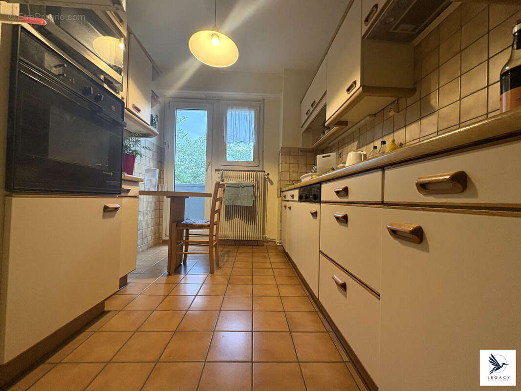 Appartement 74 m² à Strasbourg  - photo 8