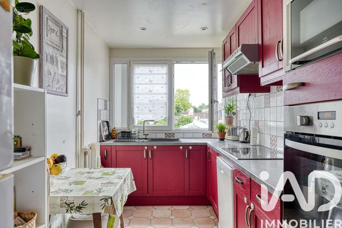 Photo 7 - Appartement à MARGENCY