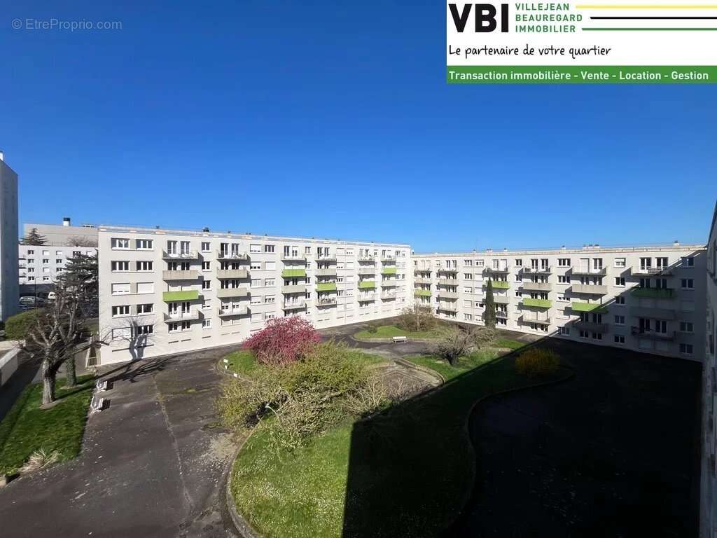 Appartement à RENNES