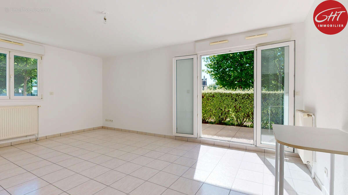 Appartement à BESANCON