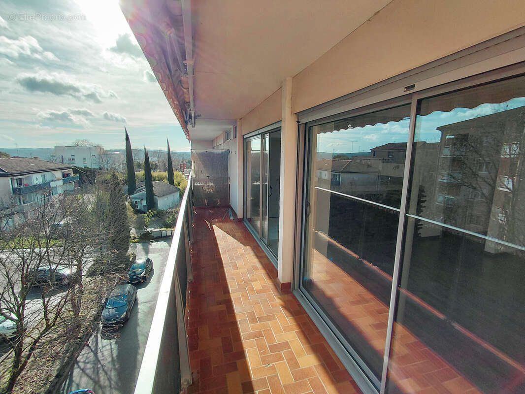 Appartement à AUBENAS