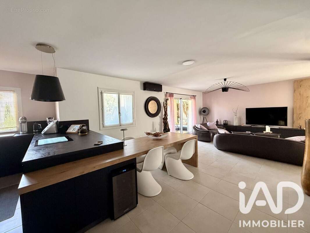 Photo 4 - Appartement à PELISSANNE