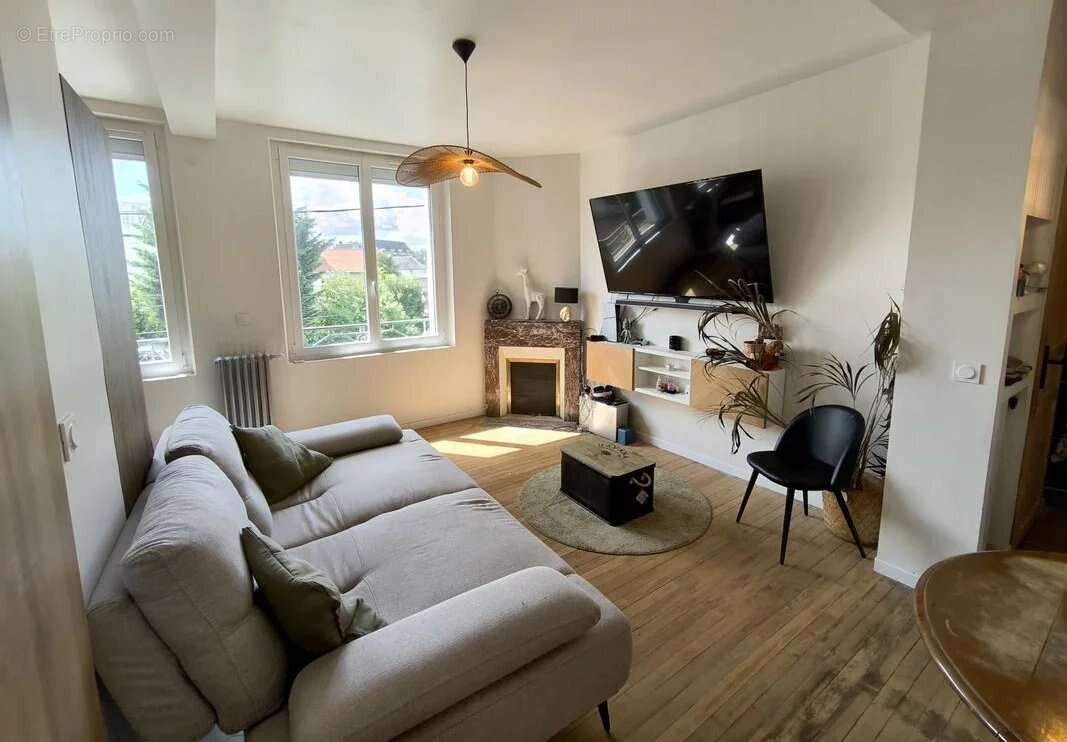 Appartement à TOURS
