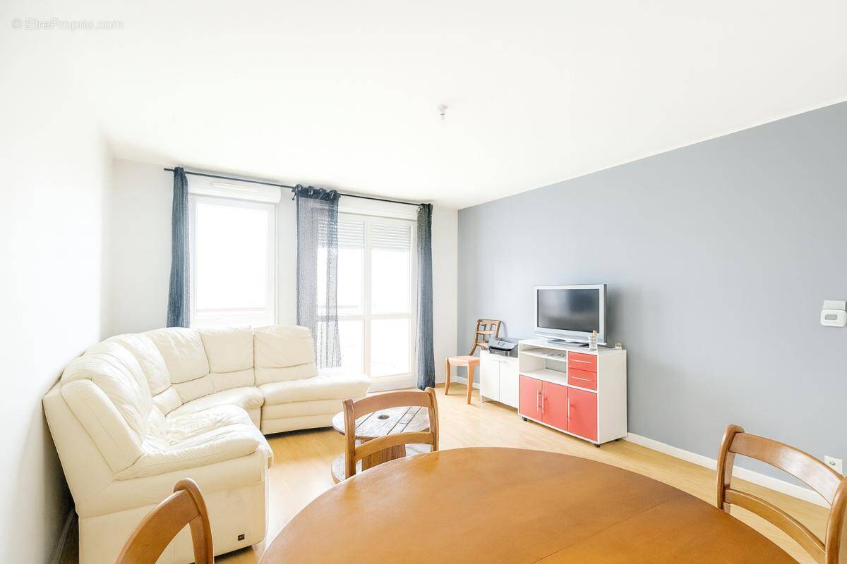 Appartement à ECQUEVILLY