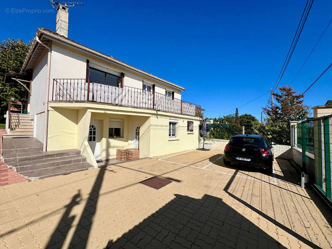 Appartement à CONFLANS-SAINTE-HONORINE