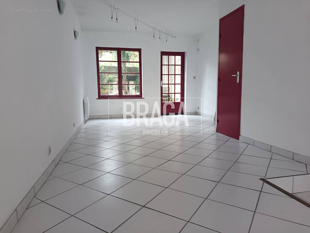 Appartement à BOULOGNE-SUR-MER