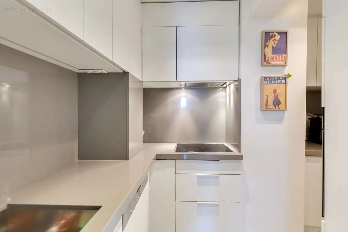 Appartement à MARSEILLE-8E