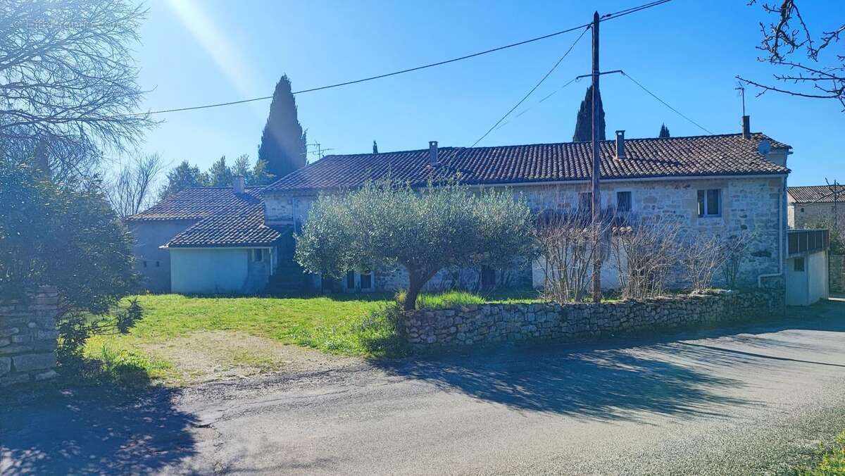 Mas de villa proche Uzès - photo 16