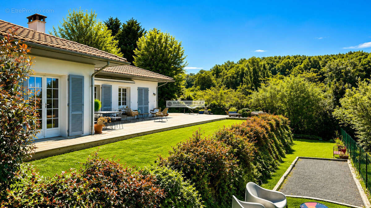 Maison à SAINT-JEAN-DE-LUZ