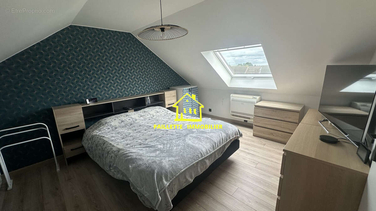 Maison à MONTIVILLIERS