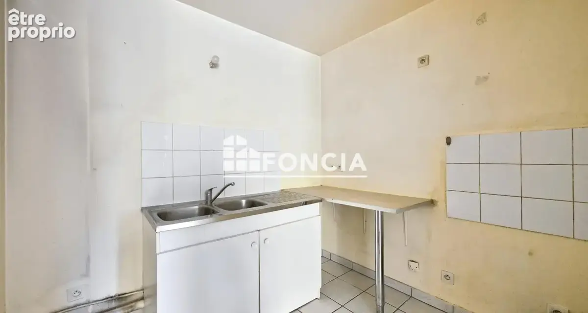 À VENDRE – Appartement 2 pièces avec parking privé – Centre d’Osny - photo 5