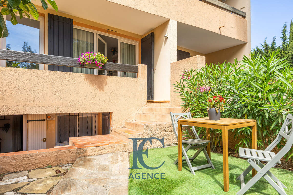 Appartement à BANDOL