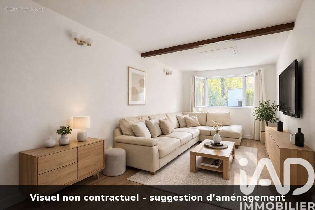 Photo 5 - Maison à BAZOCHES-SUR-LE-BETZ