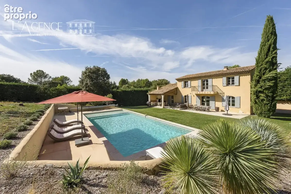 Maison 5 pièces 180 m² à vendre à Aix-En-Provence (13100) - photo 2