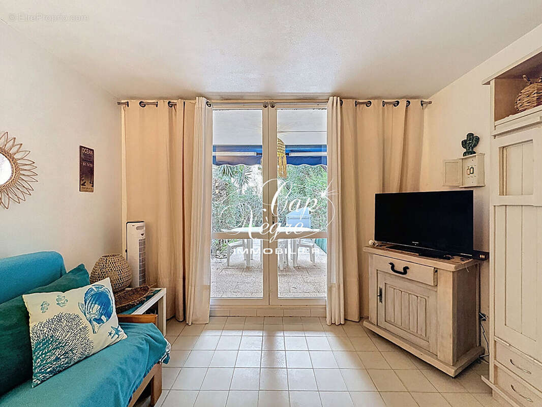 Appartement à LE LAVANDOU