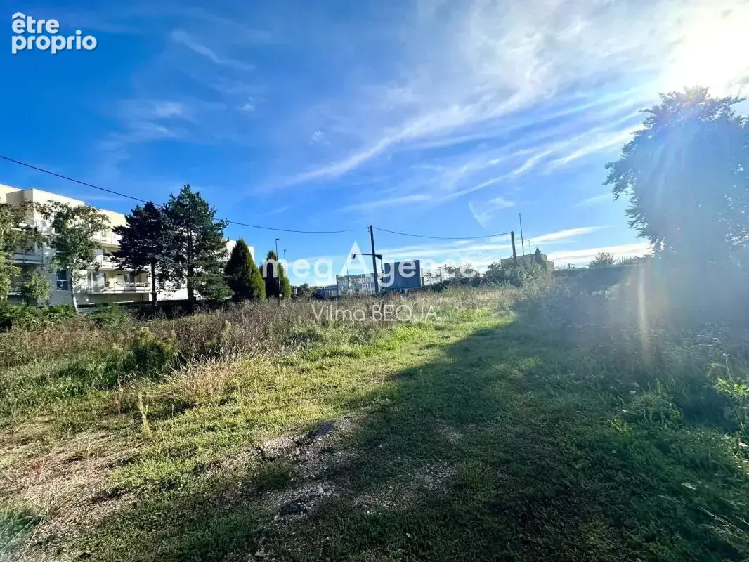 Terrain constructible à Sens - photo 3