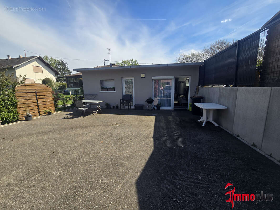 Maison à SAINT-LOUIS