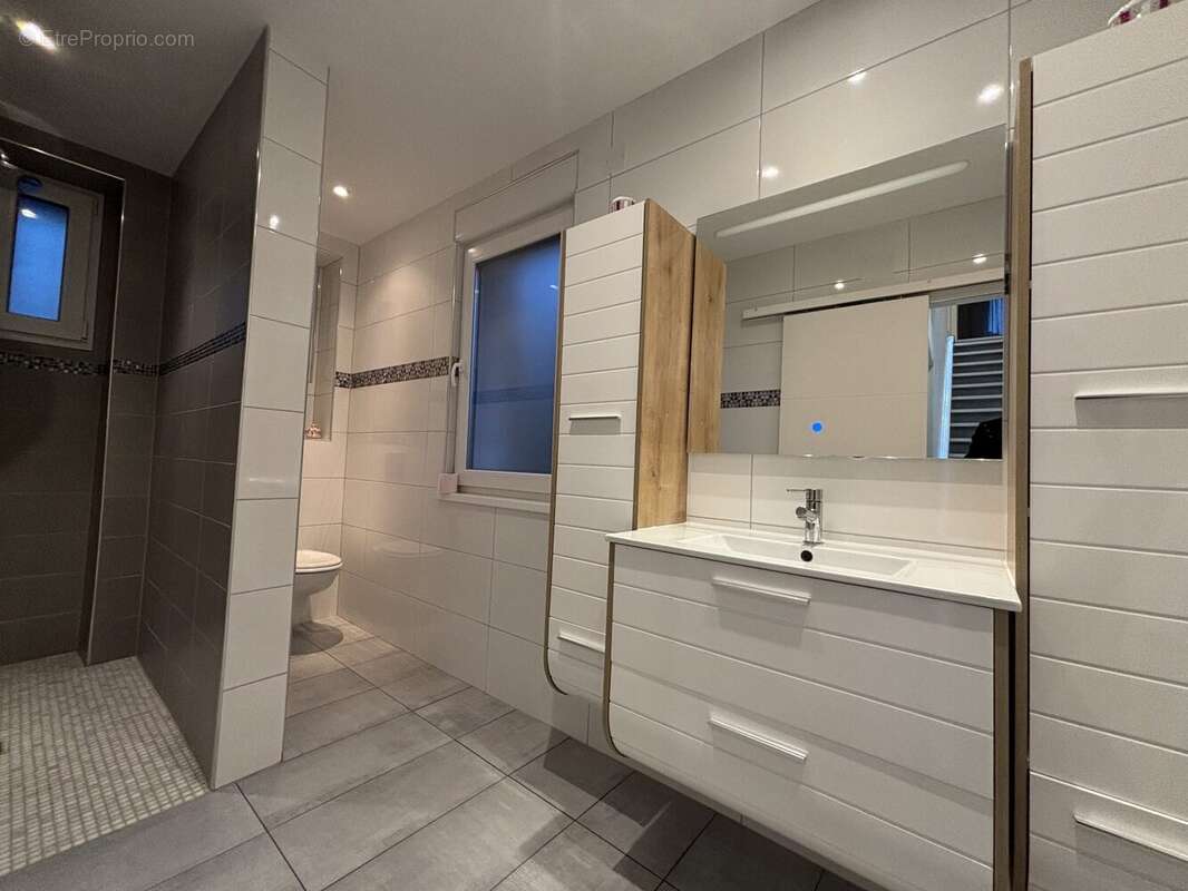 Maison à SARREBOURG