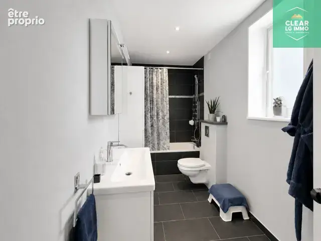 Maisonavec  4 chambres, jardin - photo 8