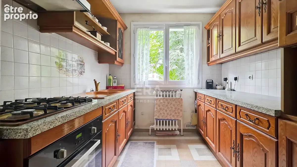 Maison 61m² à noisy-le-sec - photo 6