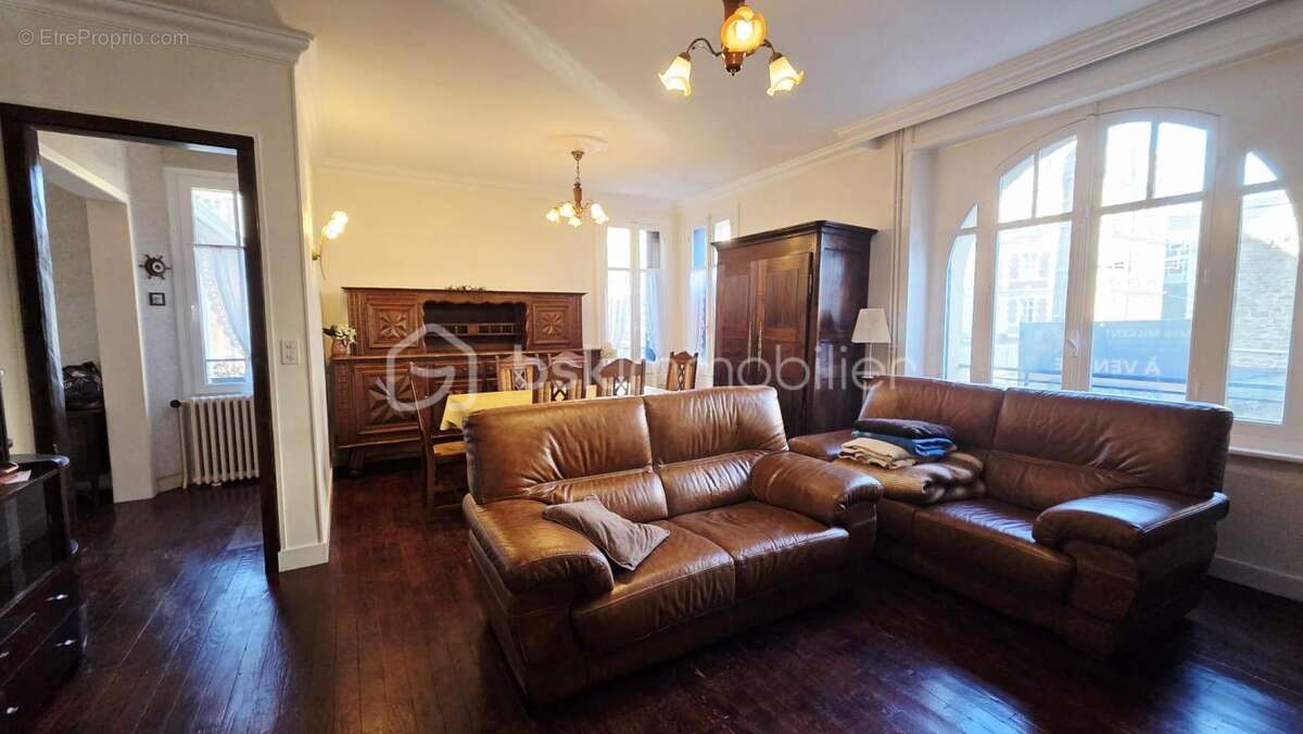 Maison à SAINT-MALO