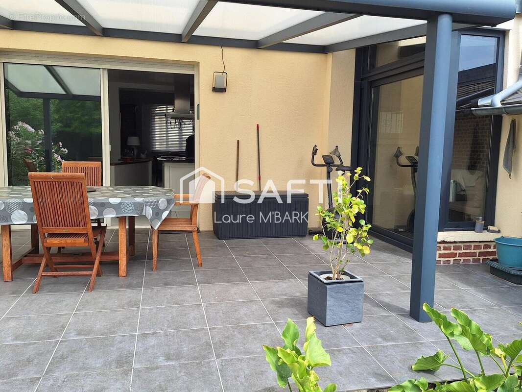 Photo 5 - Maison à HAM