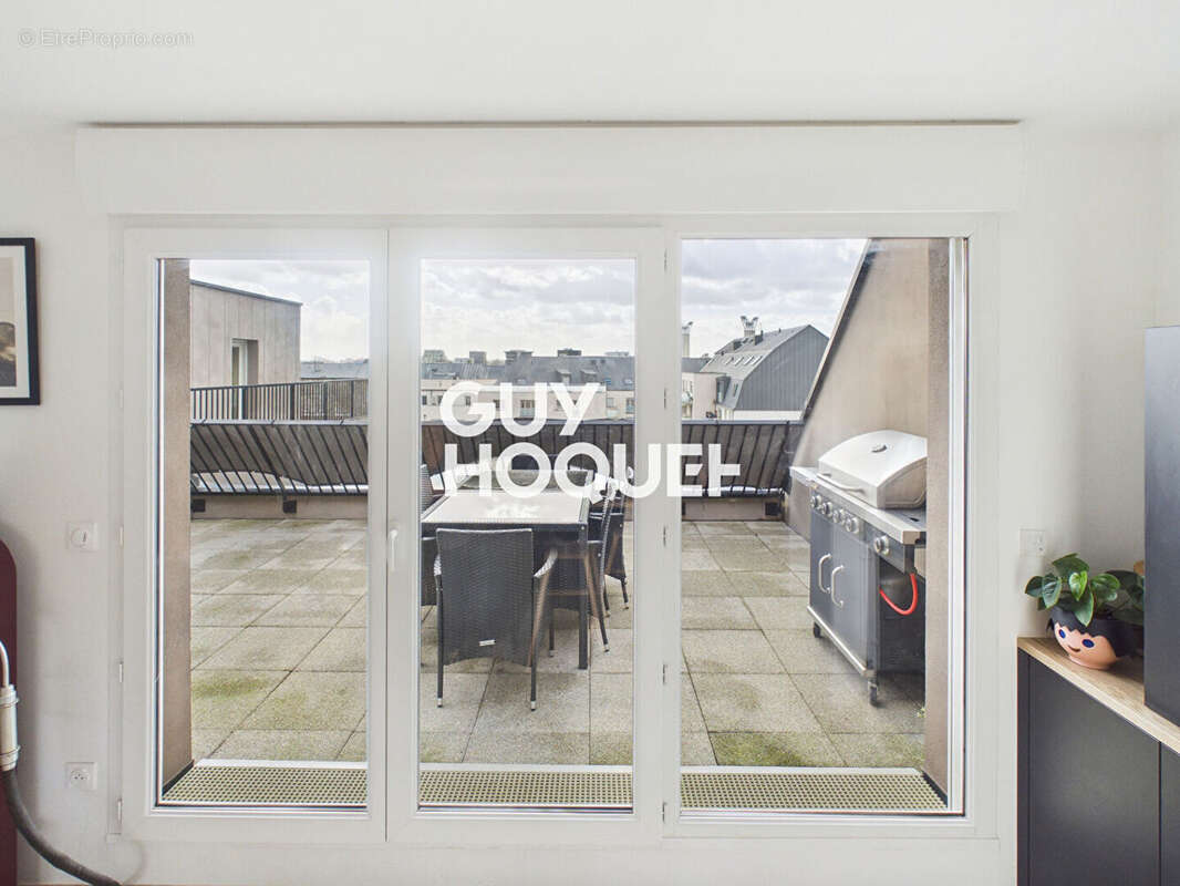 Appartement à ROUEN