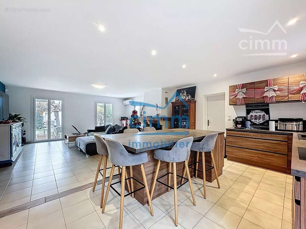 Maison à CARPENTRAS