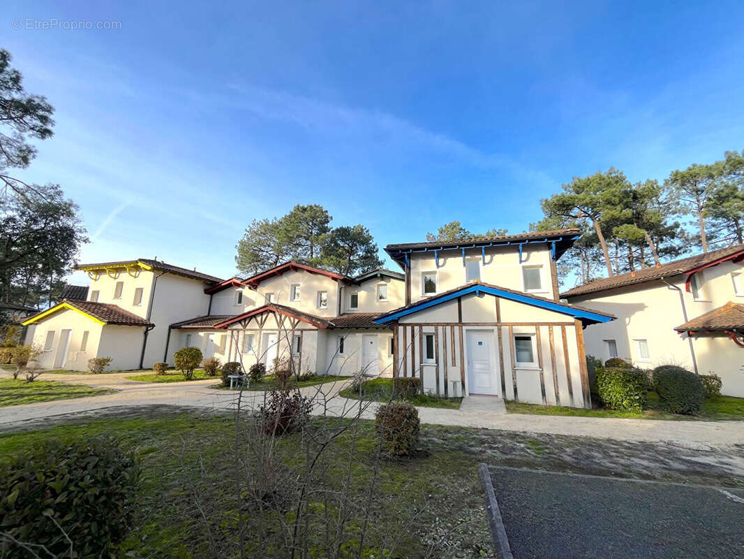 Maison à GUJAN-MESTRAS