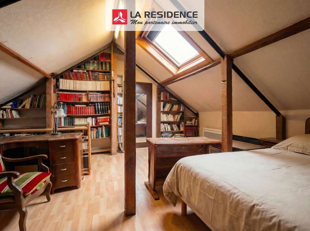 Maison à SOREL-MOUSSEL