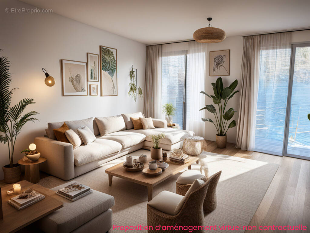 Appartement à TOULON