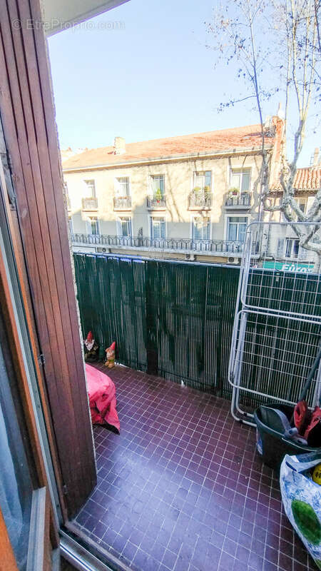 Appartement à AIX-EN-PROVENCE