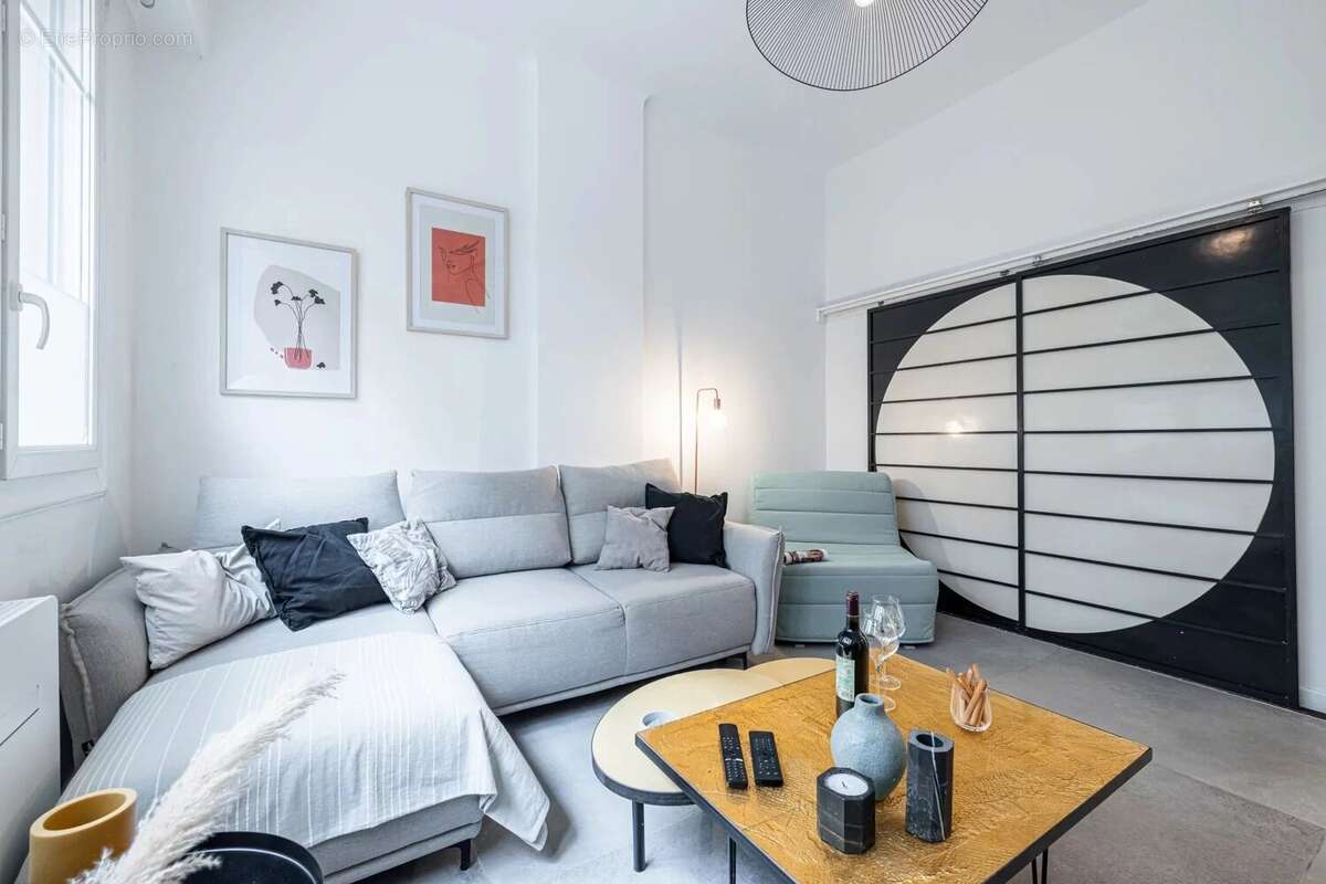 Appartement à NICE